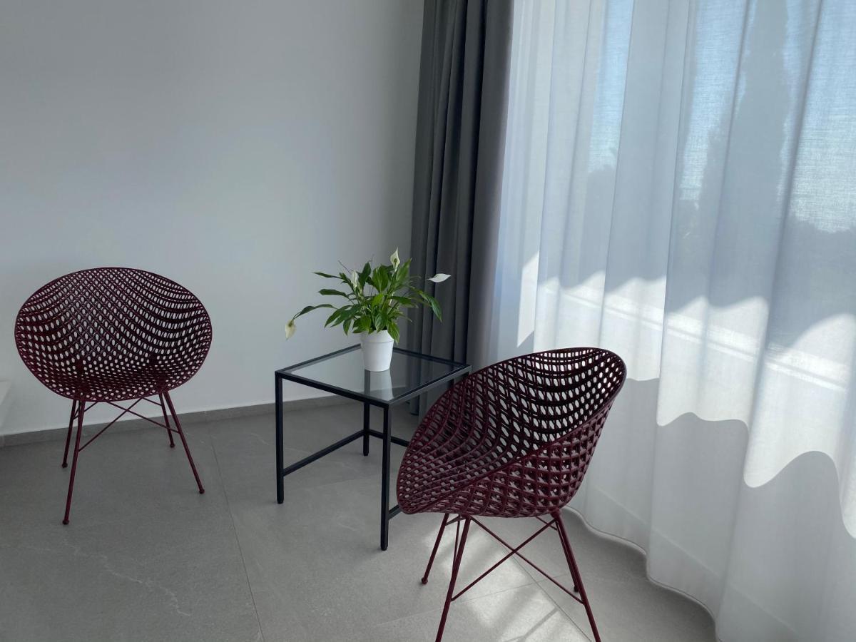 Il Mare Di Giu Boutique Guesthouse Licata Dış mekan fotoğraf