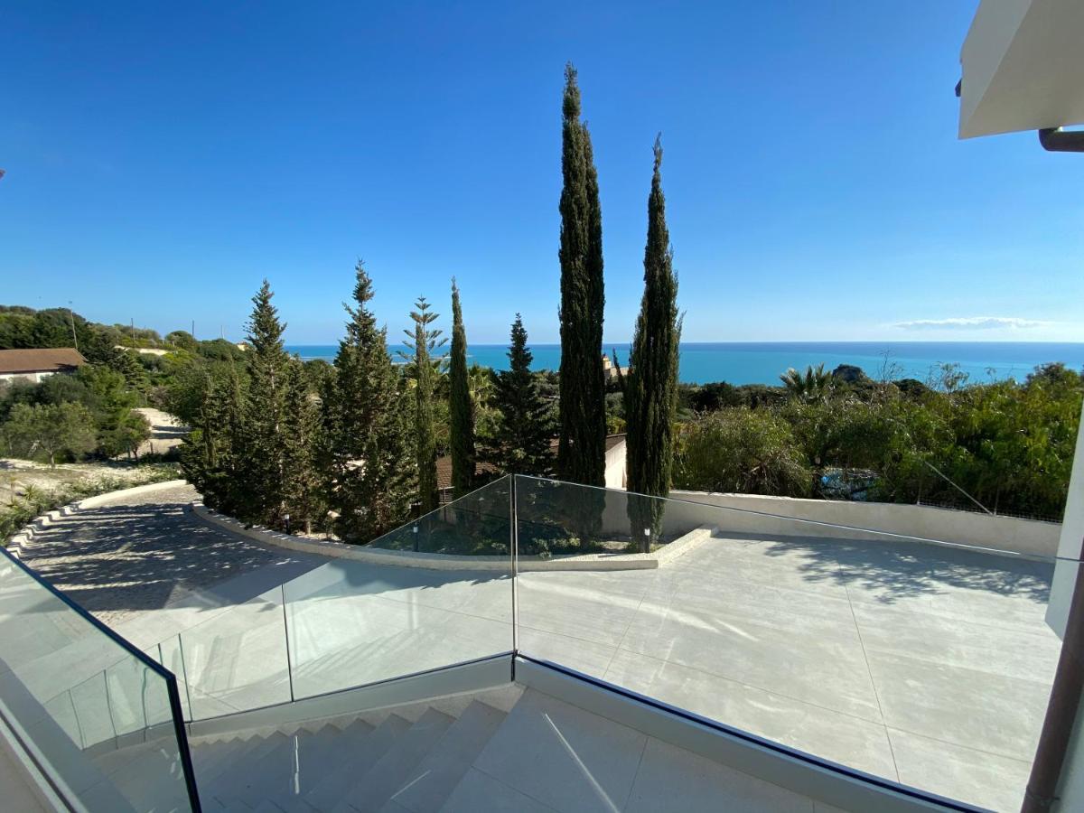 Il Mare Di Giu Boutique Guesthouse Licata Dış mekan fotoğraf